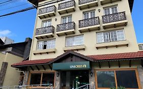 Garibaldi 402 - Gramado (30 metros Rua Coberta)